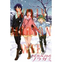 Noragami 2